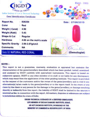 4.90/CT Natural Italian Moonga